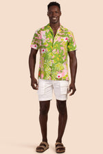 VENTURA SHORT in WHITE additional image 3