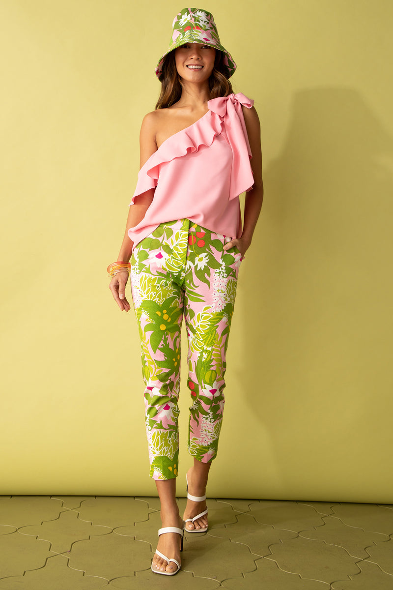 HOT SPRINGS TOP in DESERT ROSE