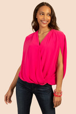 DEEP WELL TOP in P.S. PINK