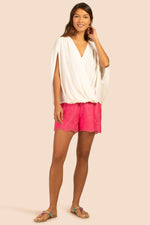 HANAH SHORT in P.S PINK additional image 2