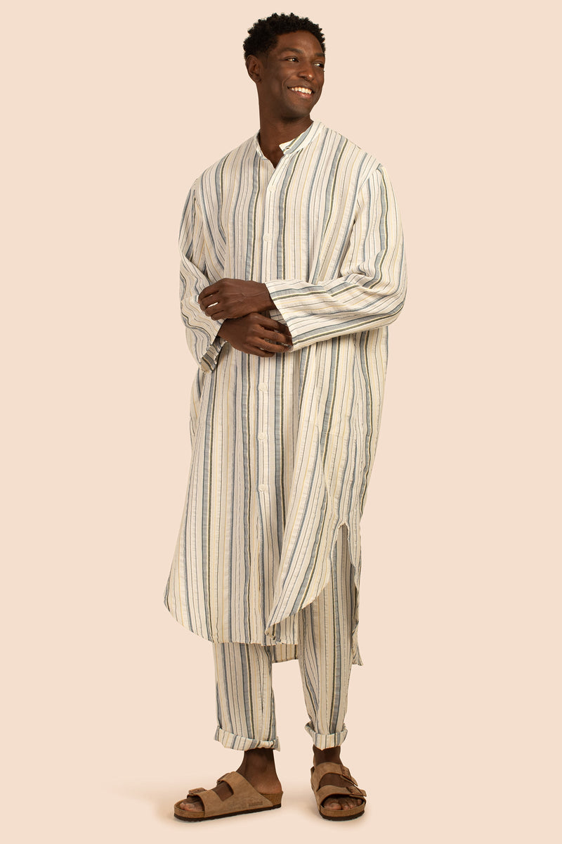 REYES CAFTAN in MULTI additional image 4