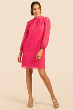 PALM COLONY DRESS in P.S. PINK additional image 3