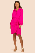 EL MIRADOR DRESS in P.S. PINK