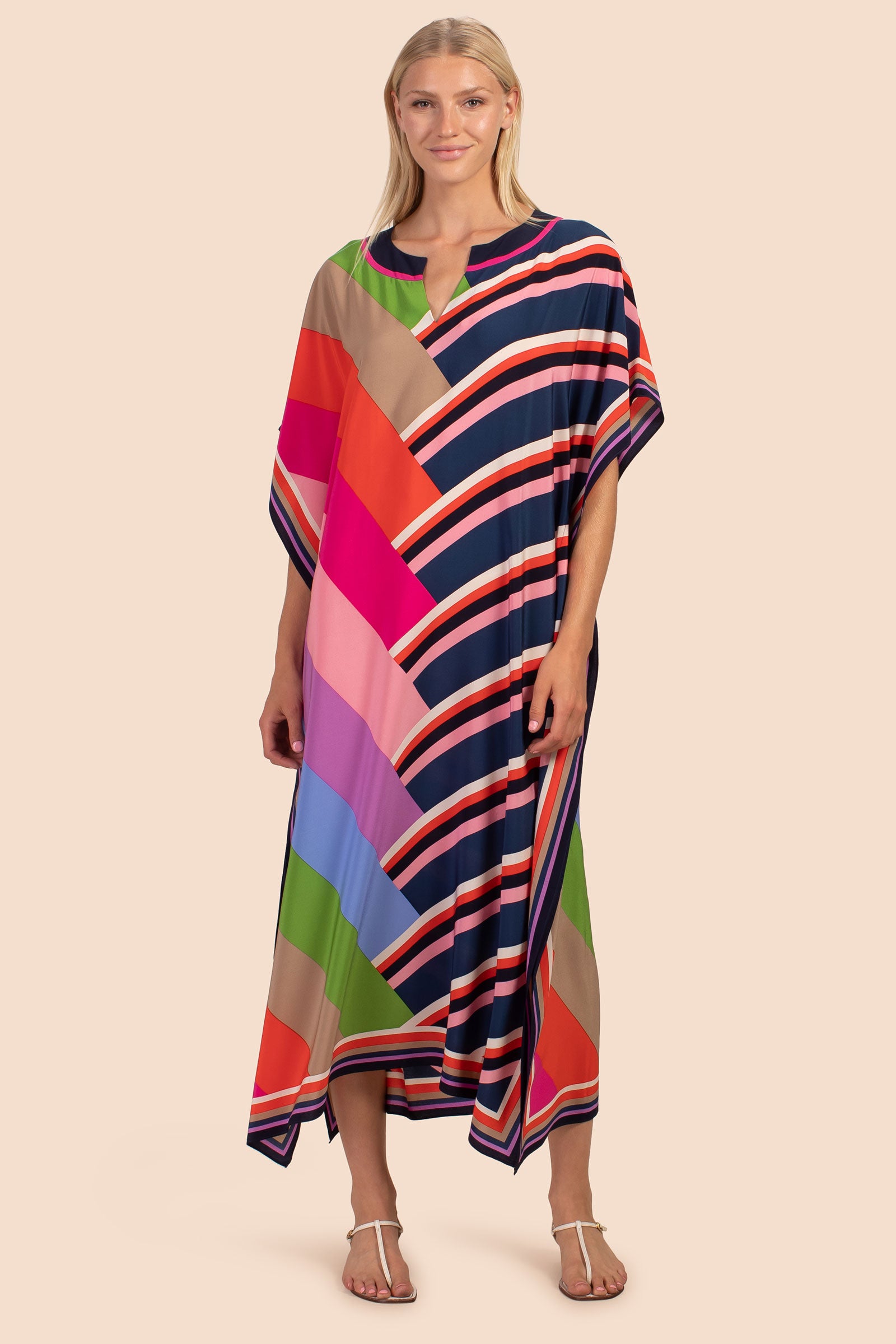 THEODORA MAXI DRESS – Trina Turk