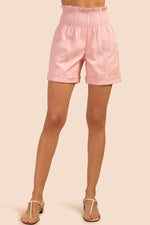 BARISTO SHORT in DESERT ROSE additional image 3