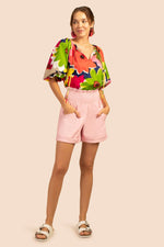 BARISTO SHORT in DESERT ROSE additional image 5