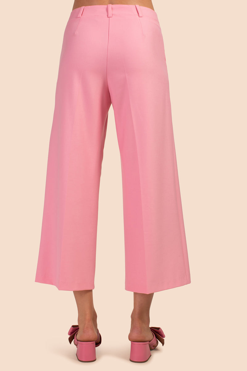 KELLOGG PANT in DESERT ROSE additional image 1