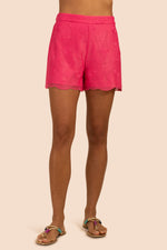 HANAH SHORT in P.S. PINK
