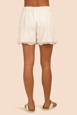HANAH SHORT in WHITEWASH additional image 5