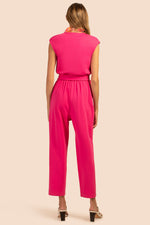 SAND DUNE JUMPSUIT in P.S. PINK additional image 1
