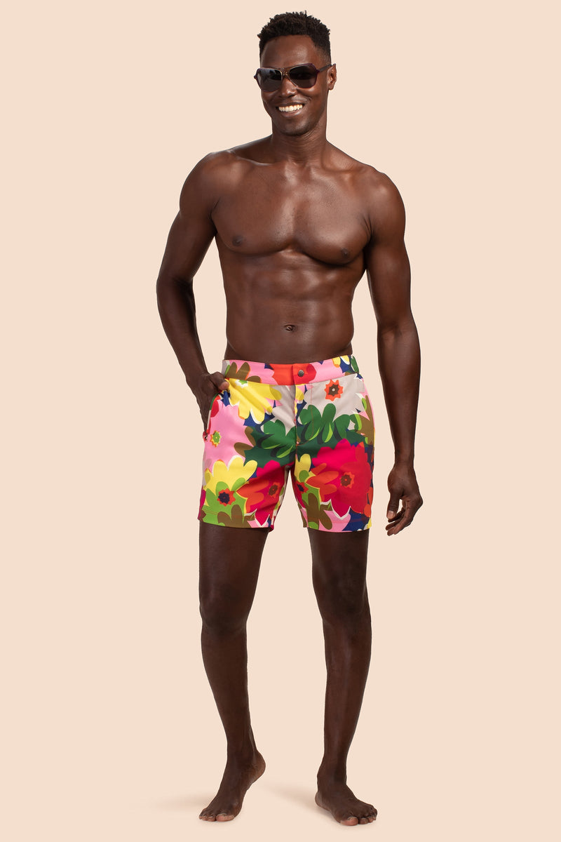 HONOLULU BOARDSHORT in MULTI additional image 3