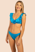 RIO REVRSBLE FRENCH CUT BOTTOM in multi additional image 6