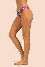 RIO REVERSIBLE FRENCH CUT BOTTOM in MULTI additional image 3