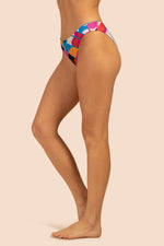 RIO REVRSBLE FRENCH CUT BOTTOM in MULTI additional image 3