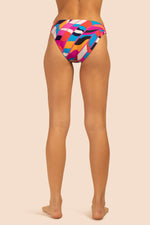 RIO REVERSIBLE FRENCH CUT BOTTOM in MULTI additional image 2