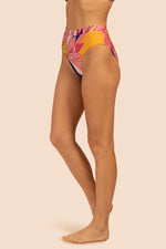 BREEZE HIGH WAIST BOTTOM in MULTI additional image 2