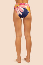 BREEZE HIGH WAIST SWIM BOTTOM in MULTI additional image 1