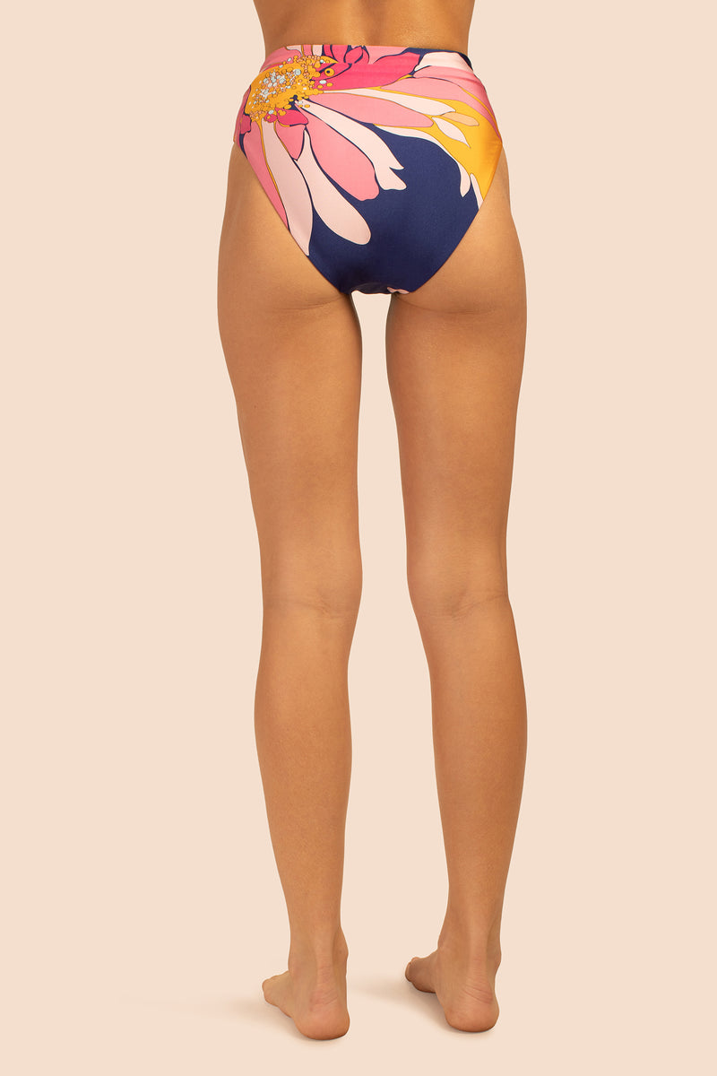 BREEZE HIGH WAIST BOTTOM in MULTI additional image 1