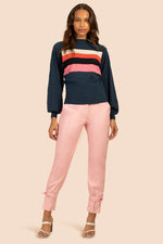 RAMONA PULLOVER SWEATER in MULTI additional image 2