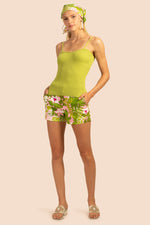 INFUSION SWEATER CAMI in CACTI additional image 5