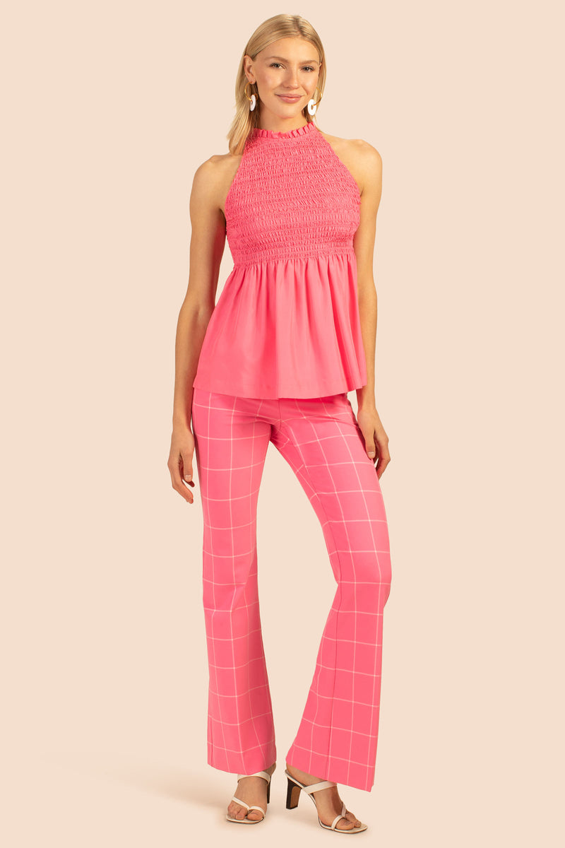 EL RANCHO TOP in CANDY PINK additional image 5