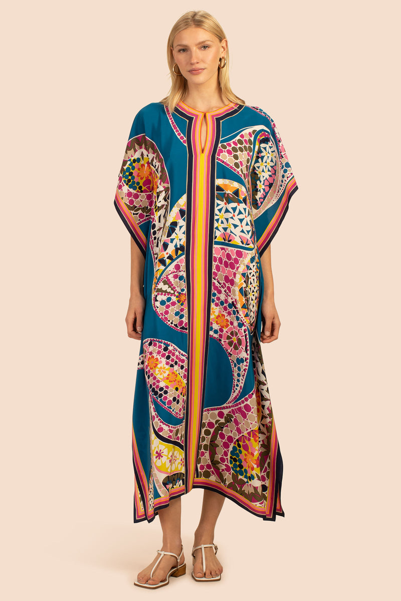 Theodora dress trina turk top