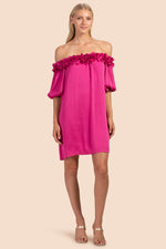 GATEWAY DRESS in WILDFLOWER additional image 3