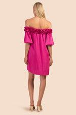 GATEWAY DRESS in WILDFLOWER additional image 4