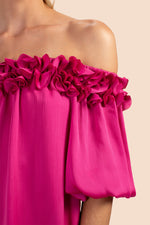 GATEWAY DRESS in WILDFLOWER additional image 5