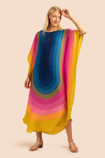 PRISM DRESS in CITRON MULTI additional image 6