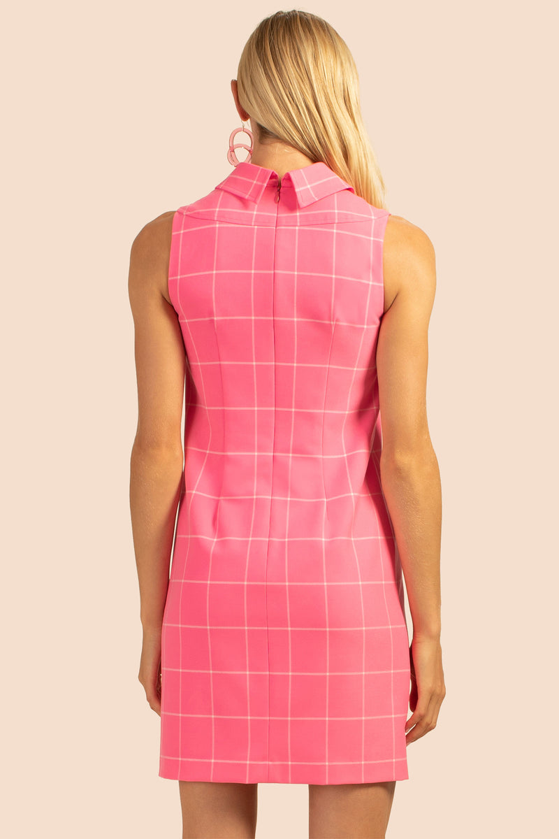 CRESTVIEW DRESS in CANDY PINK additional image 1