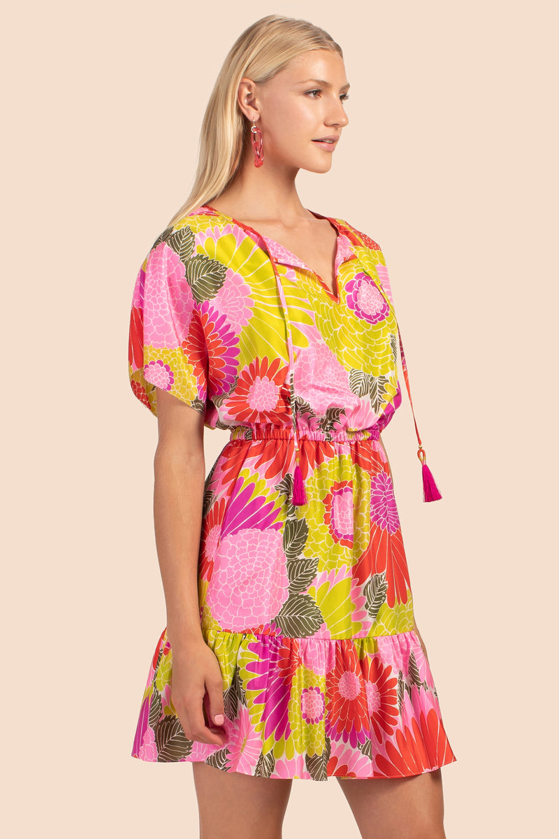 MAHALO DRESS in MULTI additional image 3