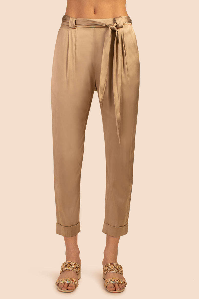 HARDY PANT in DESERT BROWN