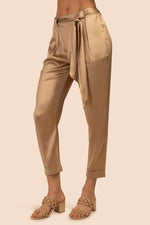 HARDY PANT in DESERT BROWN additional image 2