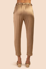 HARDY PANT in DESERT BROWN additional image 1