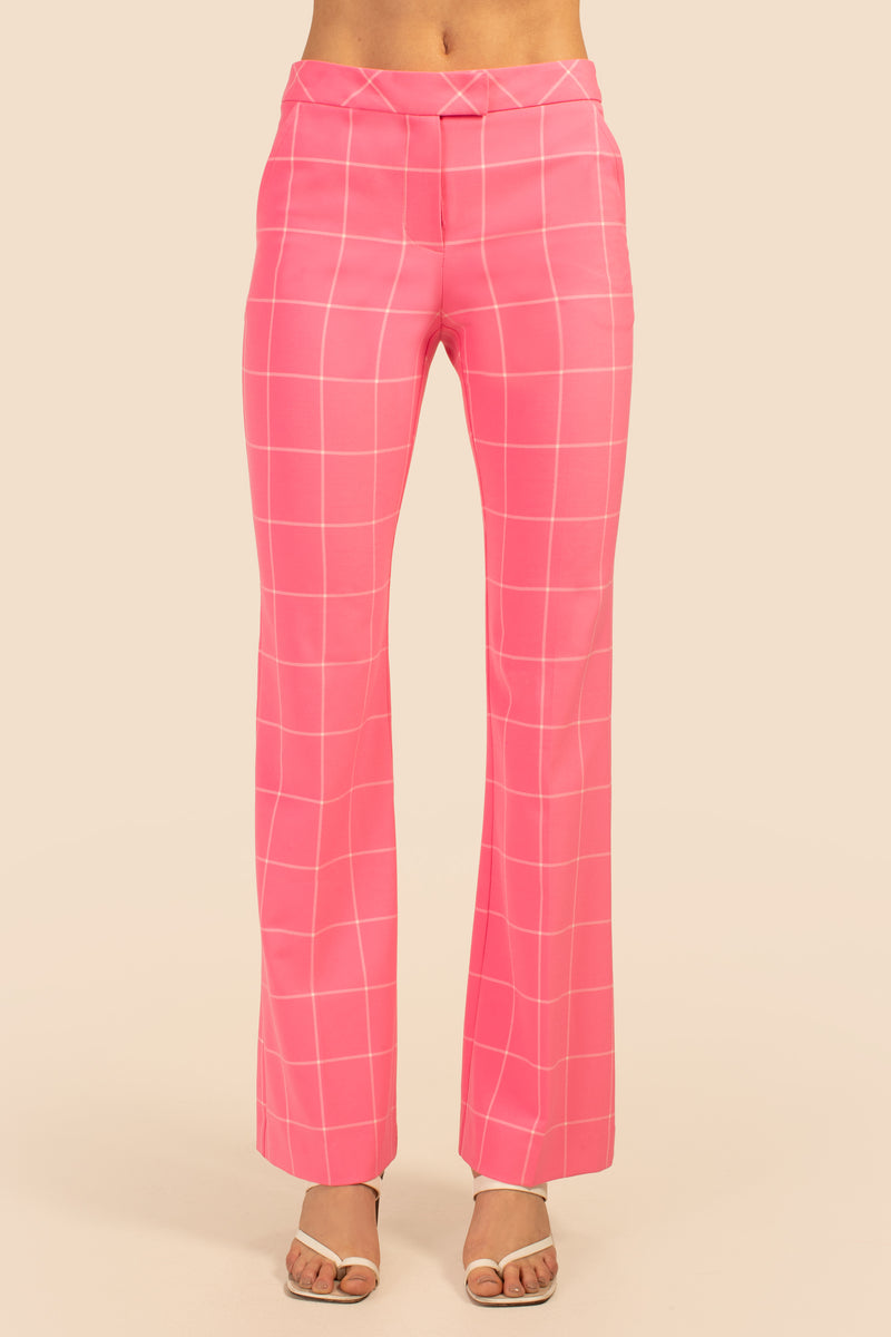 CARILLO PANT in CANDY PINK