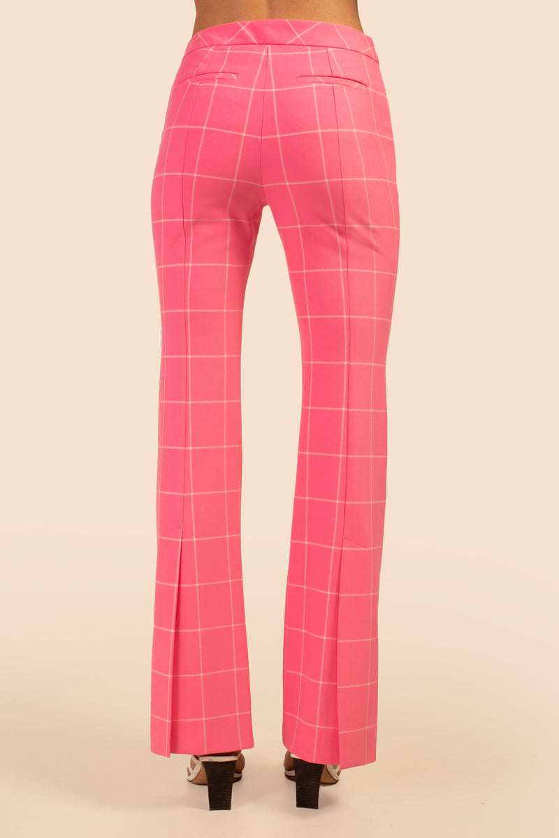 CARILLO PANT in CANDY PINK additional image 1