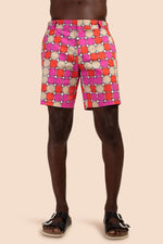 LAWRENCE SHORT in MULTI
