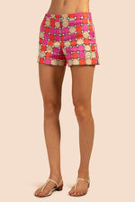 CORBIN 2 SHORT in MULTI additional image 2