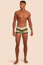 MONTEGO BAY SWIM TRUNK in OLIVE additional image 2