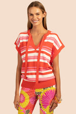 SPERO PULLOVER in TORCH/MULTI