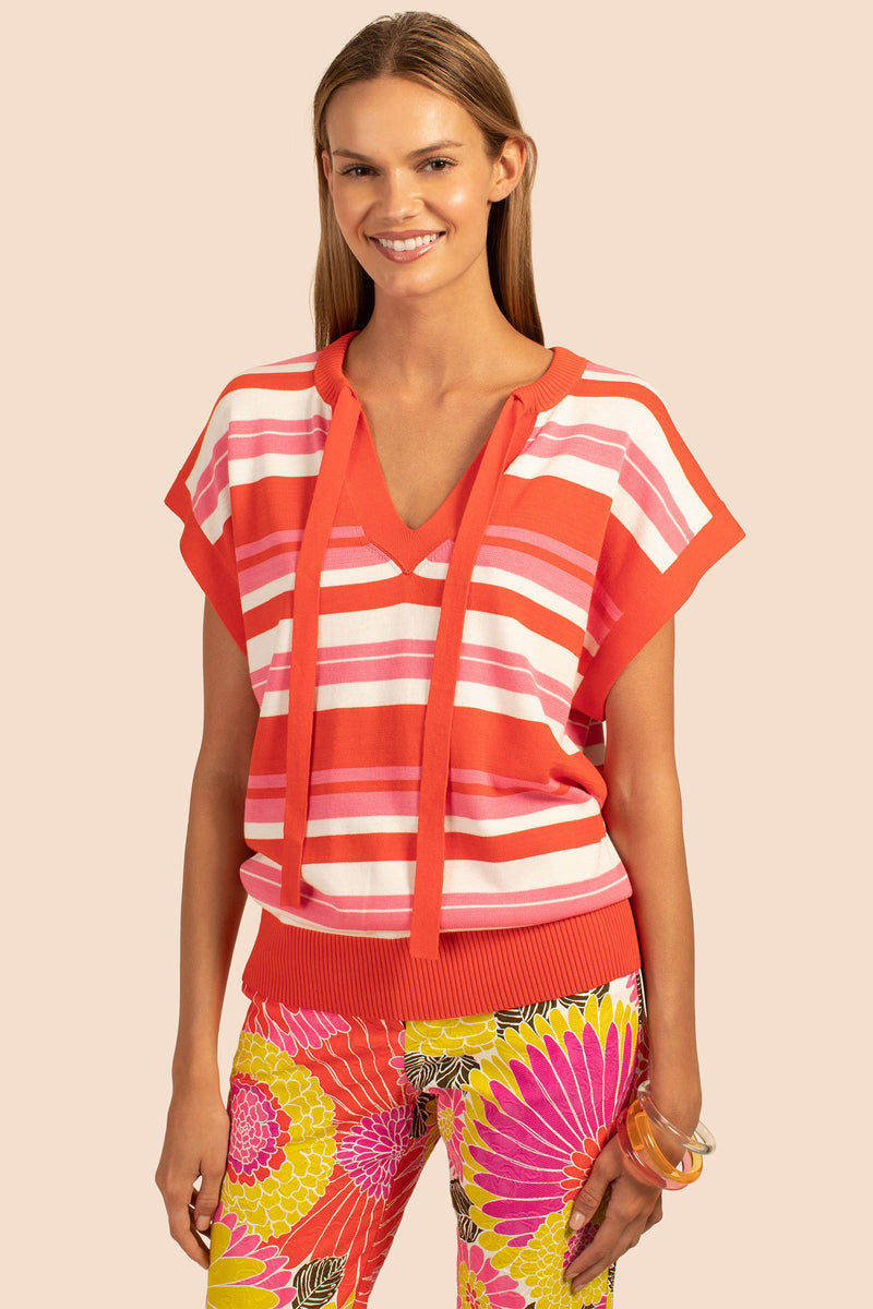 SPERO PULLOVER in TORCH/MULTI
