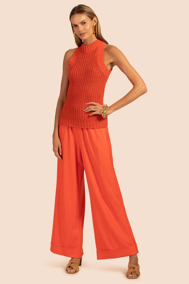 ANZUELO PANT in TORCH additional image 2