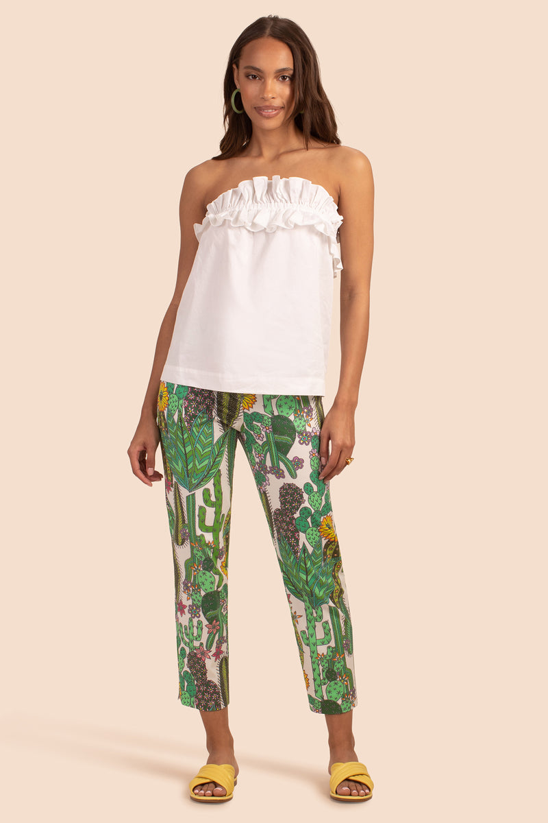 PROSPER TOP in WHITE additional image 6