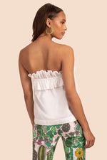 PROSPER TOP in WHITE additional image 5