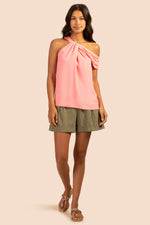 BALLAD SHORT in SAGE GREEN additional image 2