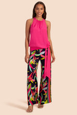 SUMMERLAND TOP in AZALEA PINK additional image 2