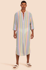 REYES CAFTAN in MULTI additional image 1