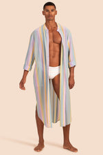 REYES CAFTAN in MULTI additional image 4