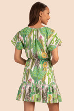 MAHALO DRESS in MULTI additional image 1